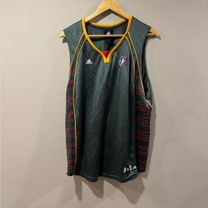 Seattle Storm WNBA Basketball Practice Jersey